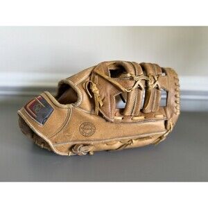 TRIO Triple T 33-90 Steerhide Leather Baseball Glove Taiwan 12.5" RH Thrower